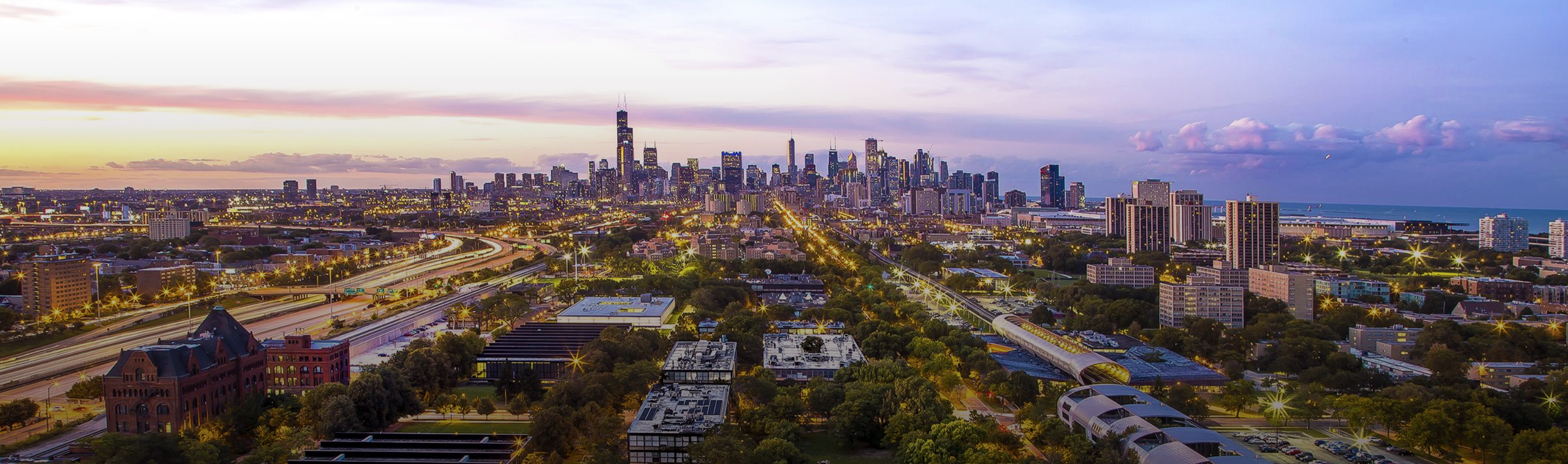 chicago skyscape